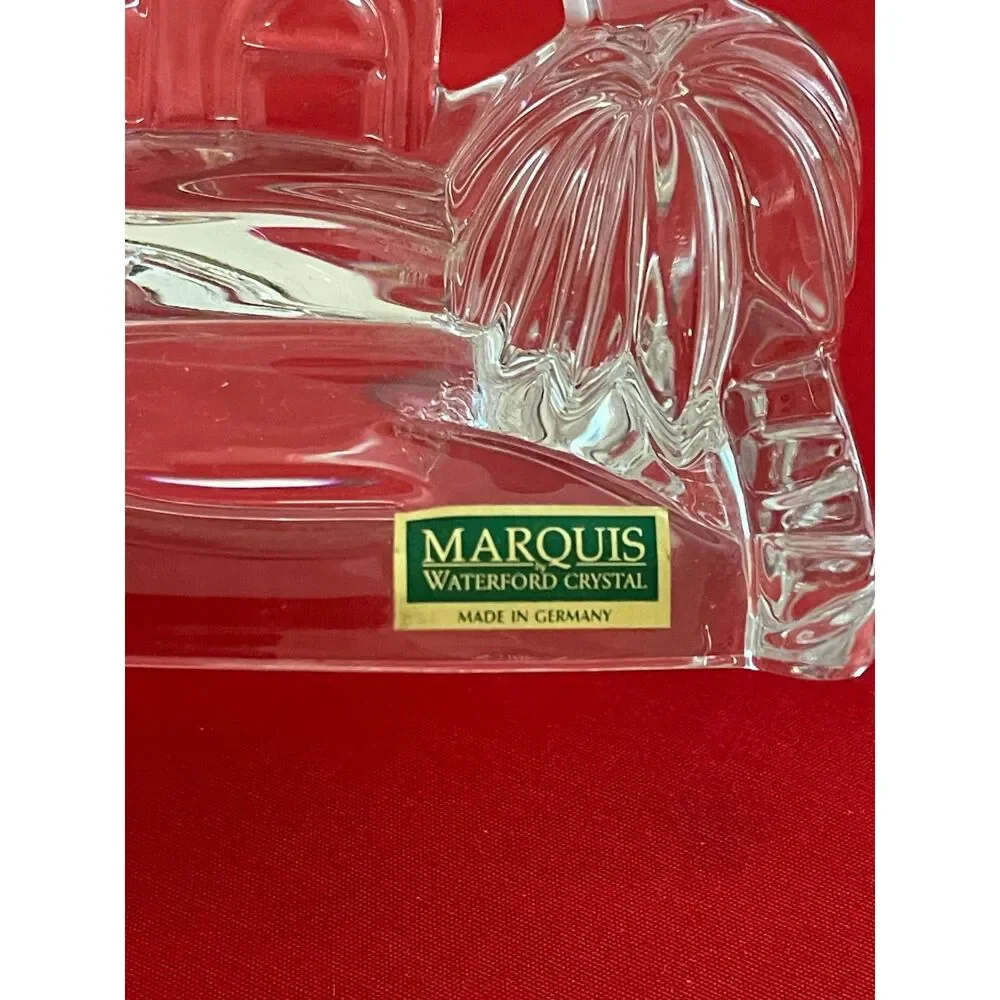Waterford crystal glass
